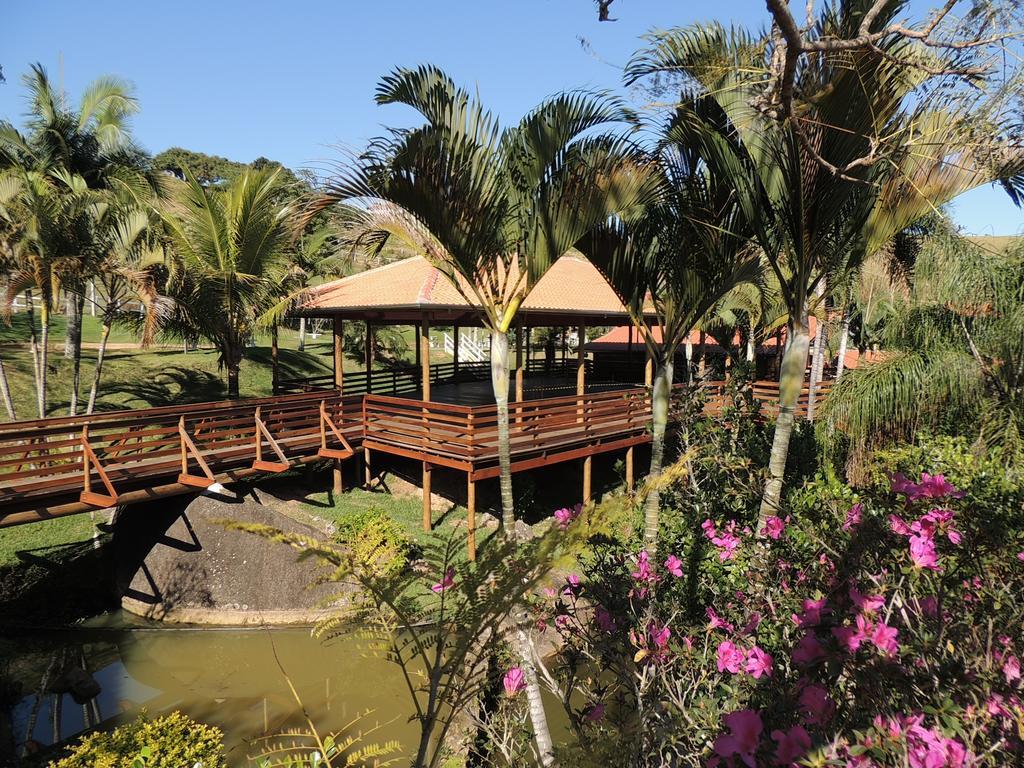 Portal Do Sol Hotel Fazenda Сокорру Екстер'єр фото
