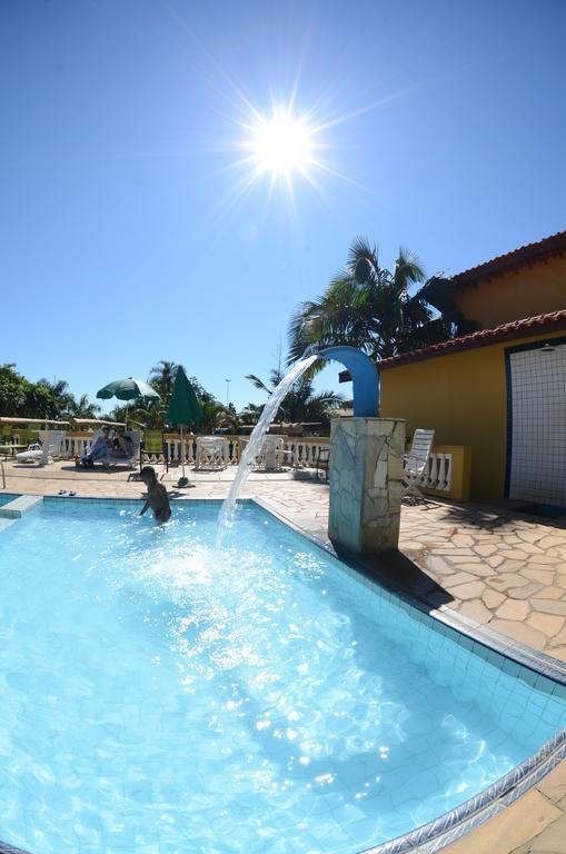 Portal Do Sol Hotel Fazenda Сокорру Екстер'єр фото